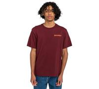 Element Blazin - T-Shirt - Men - Red.