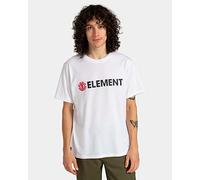 Element Blazin - T-Shirt - Men - White.