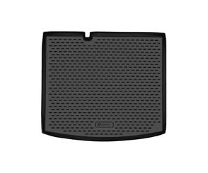 Element Boot Mat Boot Liner Suitable for Skoda Elroq SUV 5-Door 100% Non-Slip Car Rubber Mat Car Boot Protection Mat