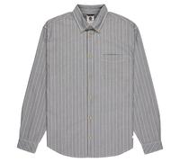 Element Button Down Chambray Regular Fit Long Sleeve Shirt