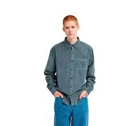 Element Button Down Corduroy Regular Fit Long Sleeve Shirt