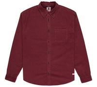 Element Button Down Corduroy Regular Fit Long Sleeve Shirt