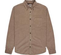 Element Button Down Corduroy Regular Fit Long Sleeve Shirt