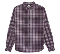 Element Button Down Flannel Regular Fit Long Sleeve Shirt