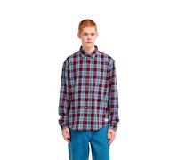 Element Button Down Flannel Regular Fit Long Sleeve Shirt