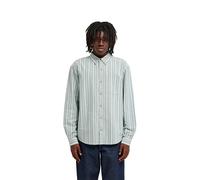 Long sleeve shirt Element Regular Oxford Vert XL