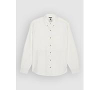 Element Button Down Regular Oxford Shirt oxford white XS