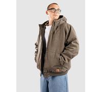 Element - Dulcey Canvas - Casual jacket size M, brown