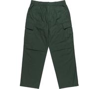 Element - Cargo Trousers - Howland Big Cargo Pant Deep Forest for Men - Size L - Green Green L