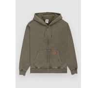 Element Cargo Zip Hoodie forest night XS