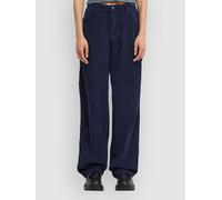 Element Carpenter Cord Pants eclipse navy 26