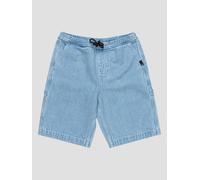 Element Carpenter Denim Wk Kids Shorts bleach T14