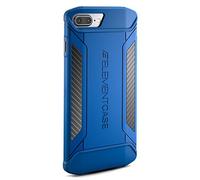 Element Case CFX Mil-Spec Drop Tested Case for Apple iPhone 7 Plus/iPhone 8 Plus - Blue (EMT-322-131EZ-25)