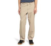 Element Work Relaxed Fit Chino Pants Beige 31 Men
