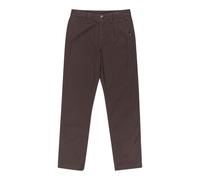 Element Chino Pants Relax Work Chino Y Boy's Brown XS/8