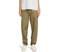 Element Comfort Twill Regular Fit Chino Pants Brown XL Men