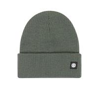 Element Classic Crown Beanie MID ICON Beanie Rib Mens Black One Size