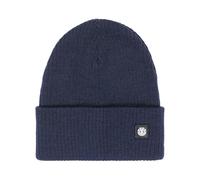 Element Classic Crown Beanie MID ICON Beanie Rib Mens Blue One Size