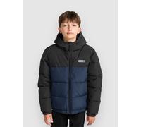 Element Jacket Classic Hooded Puffer Y Boy's Blue L/14