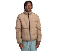 Element Classic - Puffer Jacket - Men - Beige.