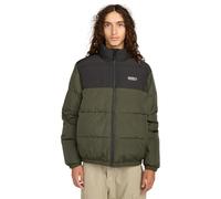 Element Classic - Puffer Jacket - Men - Brown.
