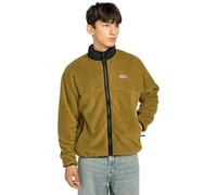 Element Classic Sherpa - Fleece Jacket - Men - Brown.