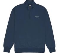 Element Co Emb Half Zip Sweatshirt