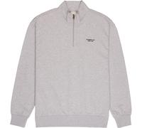 Element Co Emb Half Zip Sweatshirt