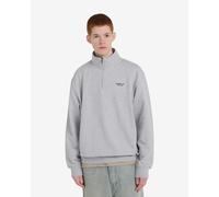Element Co Half Zip Sweatshirt Grey - M