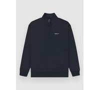 Element Co Quarter Zip Hoodie eclipse navy M