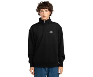 Element Co - Quarter Zip Sweatshirt - Men - Blue.