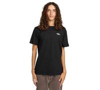 Element Co - Short Sleeve T-Shirt - Men - Blue.