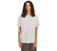 Element Co - Short Sleeve T-Shirt - Men - Grey.