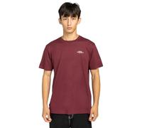 Element Co - Short Sleeve T-Shirt - Men - Red.