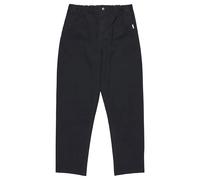 Element Comfort Twill Regular Fit Chino Pants Black XS Men