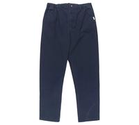 Chino Trousers Element Comfort Twill Bleu L
