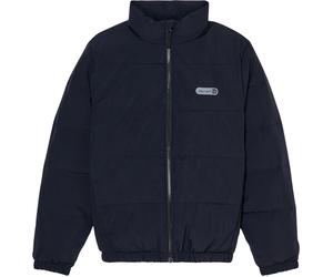 Element - Comfortable windbreaker insulated jacket - Classic Puffer Jacket Youth Flint Black in Nylon - Kid Size 12y Black 12y
