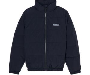 Element - Comfortable windbreaker insulated jacket - Classic Puffer Jacket Youth Flint Black in Nylon - Kid Size 14y Black 14y