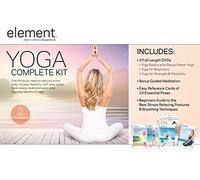 Element: Complete Yoga Kit [DVD] [Region 1] [US Import] [NTSC]