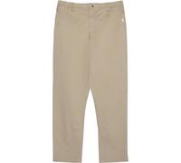 Element - Corduroy chinos - Regular Comfort Chino Twill Aluminum for Men - Size L - Beige Beige L
