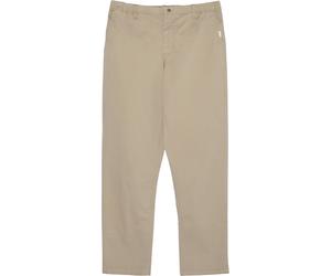 Element - Corduroy chinos - Regular Comfort Chino Twill Aluminum for Men - Size L - Beige Beige L