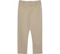 Element - Corduroy chinos - Regular Comfort Chino Twill Aluminum for Men - Size M - Beige Beige M