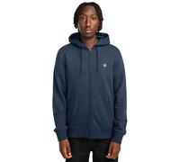 Zip-up hoodie Element Icon Embroidery ZH Bleu XL