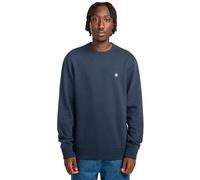 Element Icon Embroidery - Sweatshirt - Men - Blue.