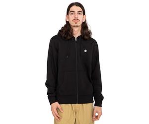 Element Cornell Classic - Zip-Up Hoodie - Men - Black.