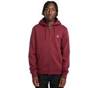 Element Cornell Classic - Zip-Up Hoodie - Men - Red.