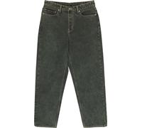 Element - Cotton jeans - Relax 5 Denim Black Green Tint for Men - Size 32 US Green 32 US