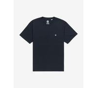 Element Crail Short Sleeve T-shirt Blue S Men