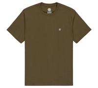 Element - Crail Short Sleeve - T-shirt size M, brown