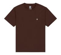 Element - Crail Short Sleeve - T-shirt size S, brown